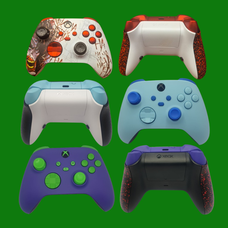 Controller Mods Guide – Custom Controllers Ireland