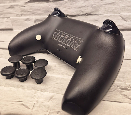 Ultimate Pro Midnight Custom PS5 Controller Back Buttons