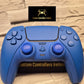 Deep Blue Pro PS5 Custom Controller