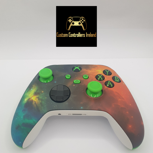 Galaxy Universe Custom Xbox Series X Controller