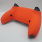 Orange Midnight PS5 Custom Controller