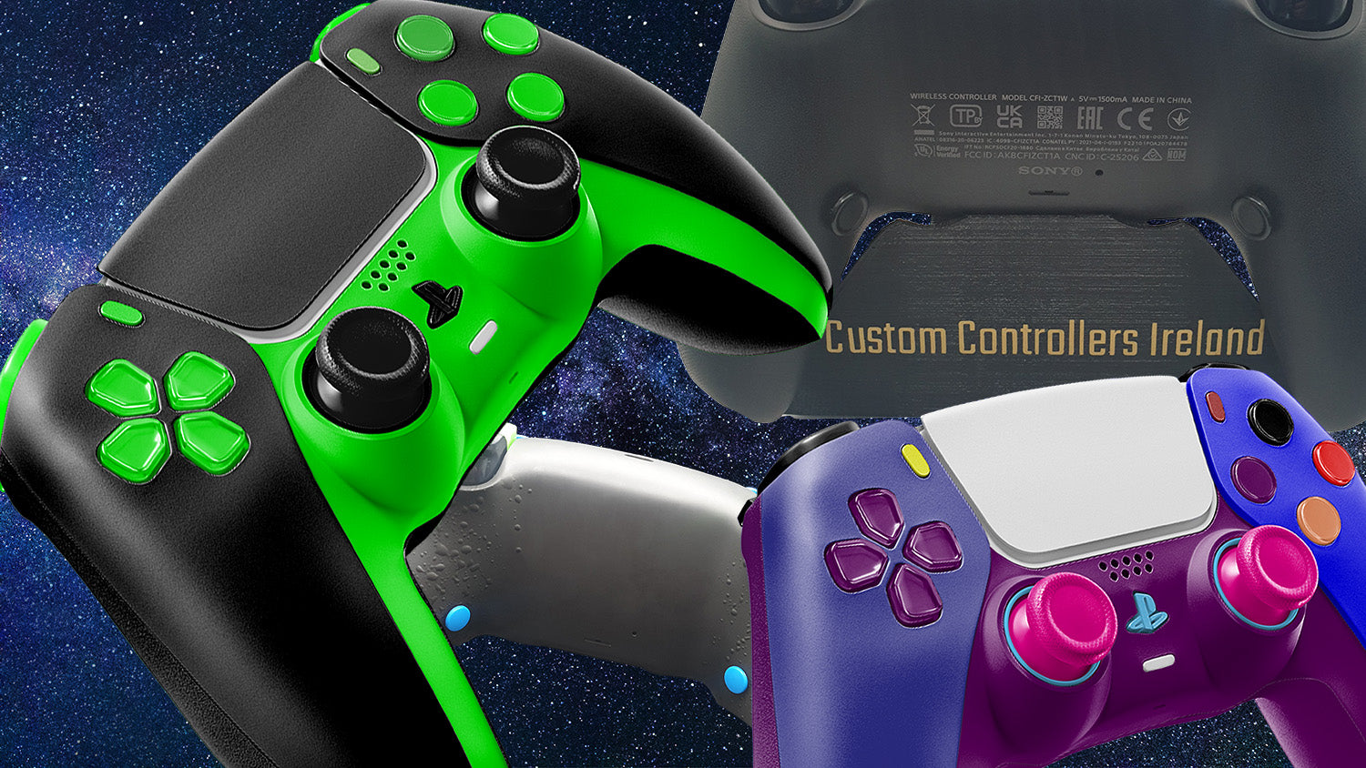 Custom Controllers, PS5 Custom Controllers, Xbox Custom Controllers ...