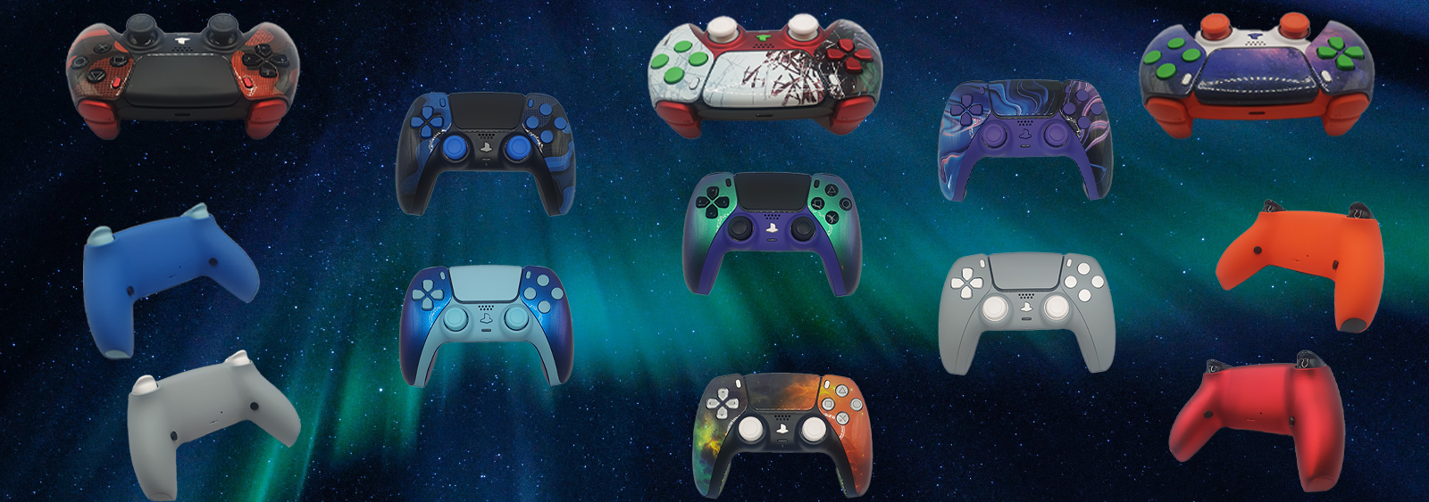 Controller Companies Custom Controllers, PS5 Custom Controllers, Xbox Custom Controllers ...
